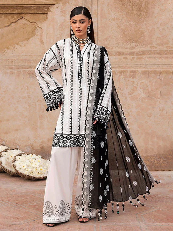 MITTI KI KHUSHBOO by Gul Ahmed Lawn Collection 2026 (DN-62025)
