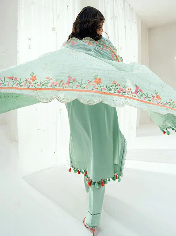 MITTI KI KHUSHBOO by Gul Ahmed Lawn Collection 2026 (DN-62026)