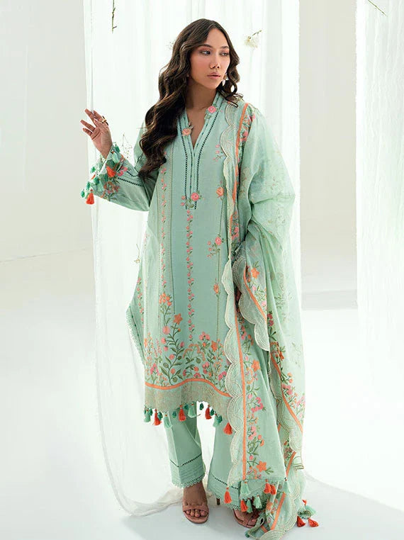 MITTI KI KHUSHBOO by Gul Ahmed Lawn Collection 2026 (DN-62026)
