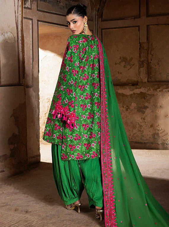 MITTI KI KHUSHBOO by Gul Ahmed Lawn Collection 2026 (DN-62029)