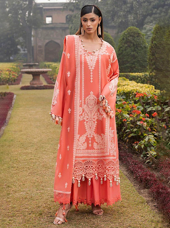 MITTI KI KHUSHBOO by Gul Ahmed Lawn Collection 2026 (DN-62031)