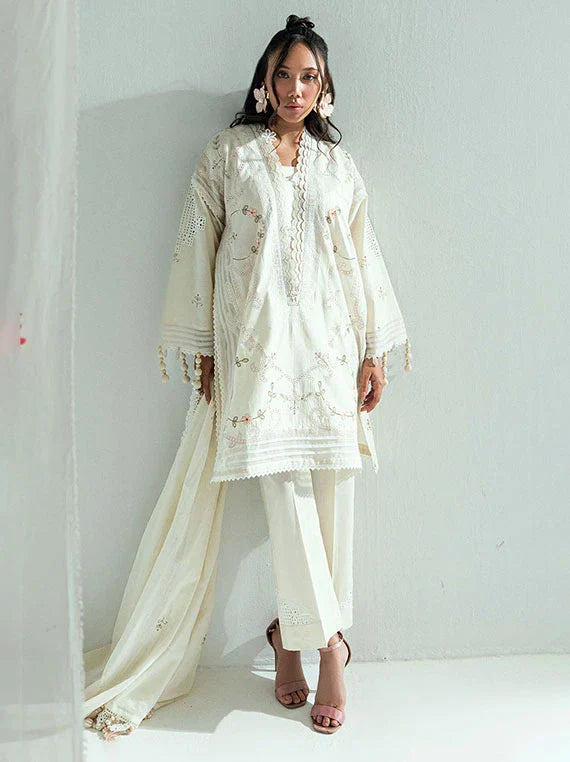 MITTI KI KHUSHBOO by Gul Ahmed Lawn Collection 2026 (DN-62036)