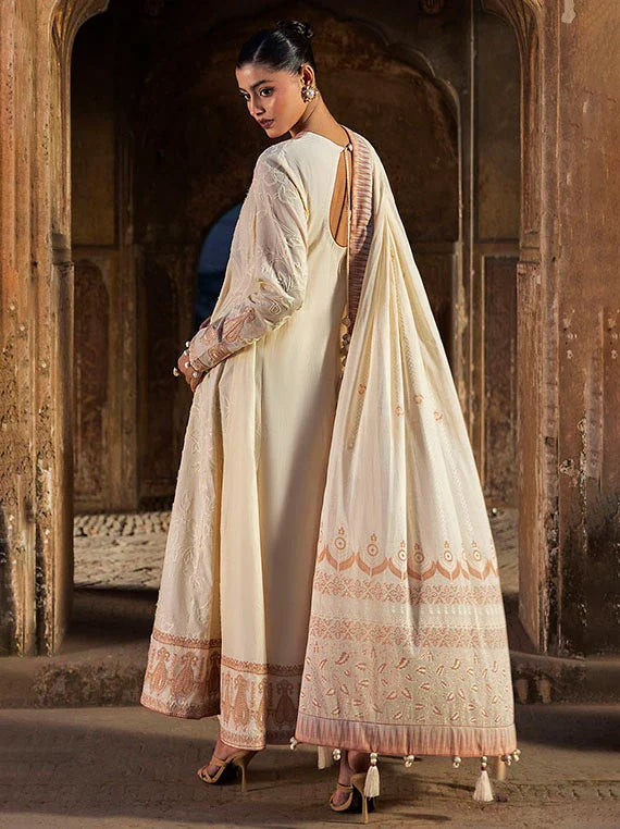 MITTI KI KHUSHBOO by Gul Ahmed Lawn Collection 2026 (DN-62038)