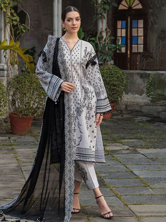 MITTI KI KHUSHBOO by Gul Ahmed Lawn Collection 2026 (DN-62040)