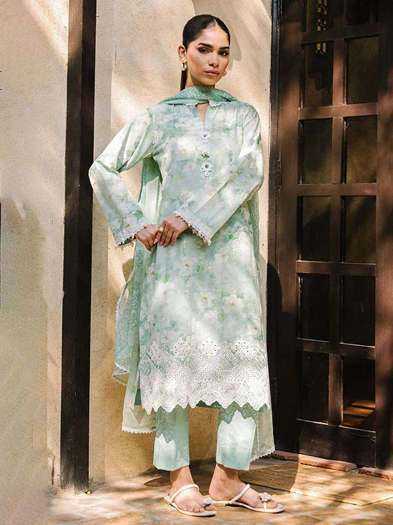 MITTI KI KHUSHBOO by Gul Ahmed Lawn Collection 2026 (PR-62003)