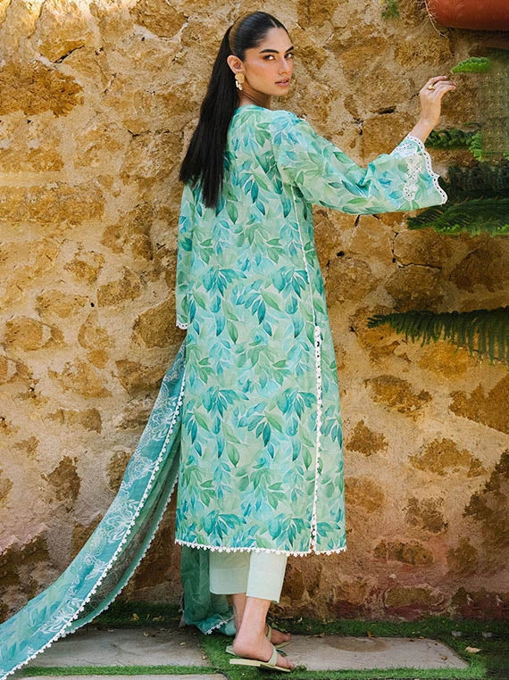 MITTI KI KHUSHBOO by Gul Ahmed Lawn Collection 2026 (PR-62004)