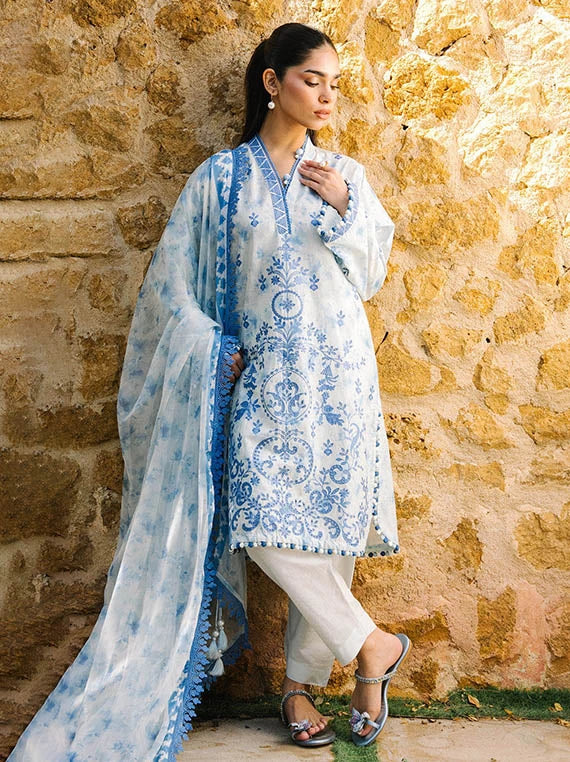 MITTI KI KHUSHBOO by Gul Ahmed Lawn Collection 2026 (PR-62007)
