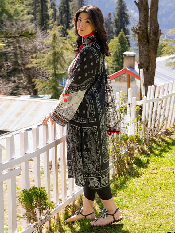 MODE Avenue by Gul Ahmed Printed Lawn Collection 2026 (CL-62327)
