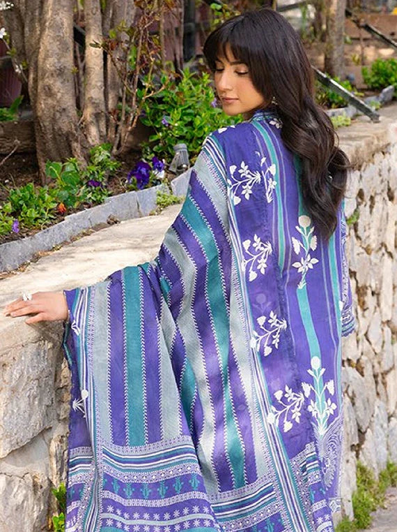 MODE Avenue by Gul Ahmed Printed Lawn Collection 2026 (CL-62330)