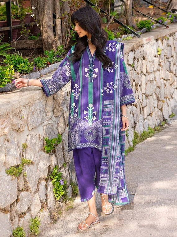 MODE Avenue by Gul Ahmed Printed Lawn Collection 2026 (CL-62330)
