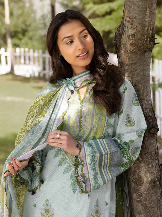 MODE Avenue by Gul Ahmed Printed Lawn Collection 2026 (CL-62331)