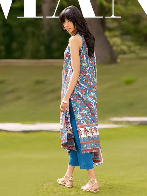 MODE Avenue by Gul Ahmed Printed Lawn Collection 2026 (CL-62332)