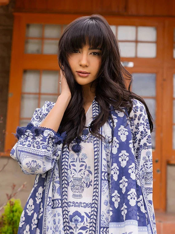 MODE Avenue by Gul Ahmed Printed Lawn Collection 2026 (CL-62352)