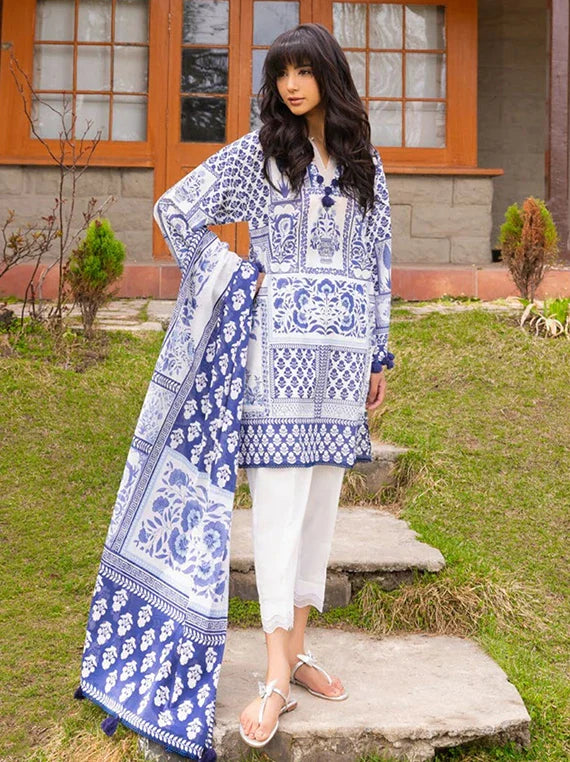 MODE Avenue by Gul Ahmed Printed Lawn Collection 2026 (CL-62352)