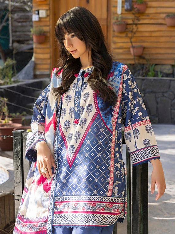 MODE Avenue by Gul Ahmed Printed Lawn Collection 2026 (CL-62360)