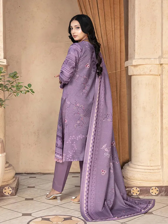 MODERN Digital Printed Peach Collection 2026 Vol-201 (D-02)