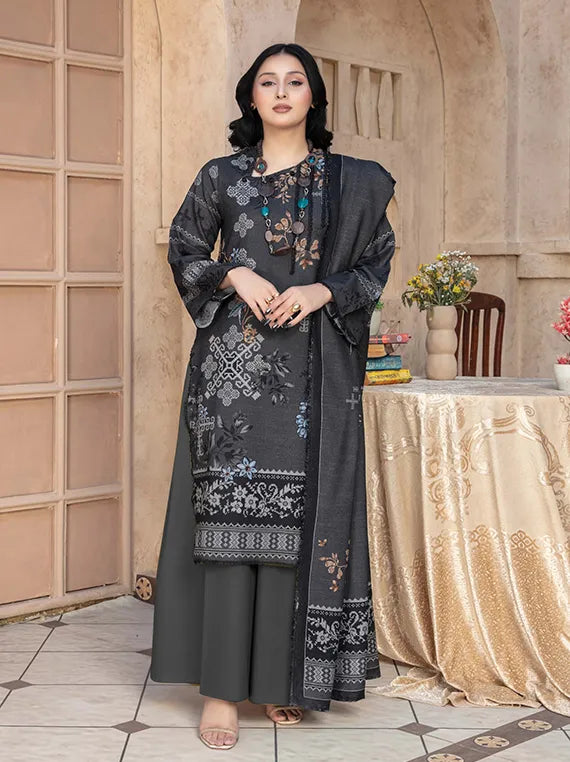 MODERN Digital Printed Peach Collection 2026 Vol-201 (D-08)