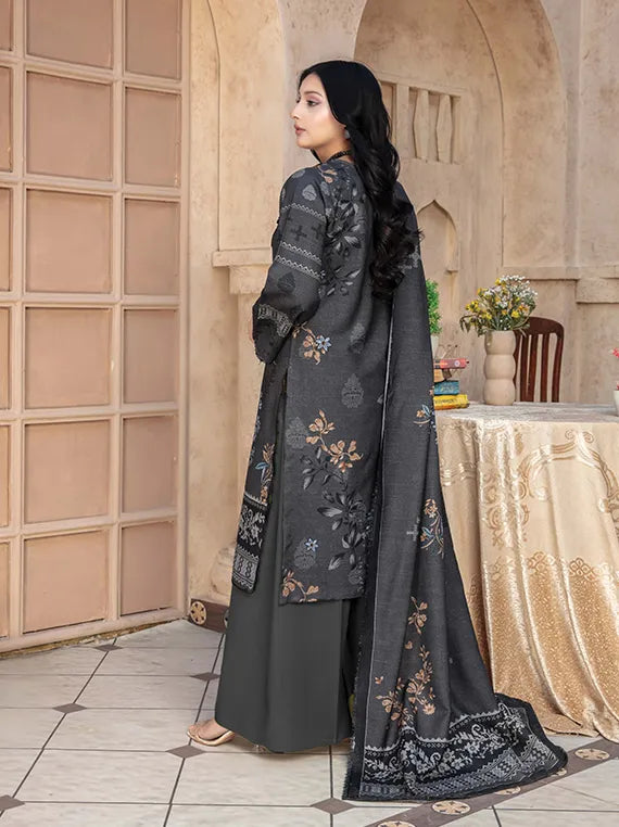 MODERN Digital Printed Peach Collection 2026 Vol-201 (D-08)