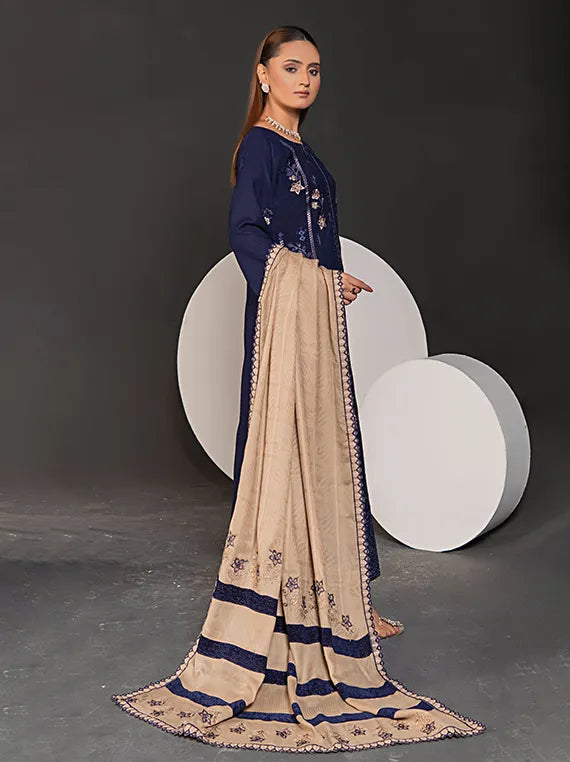 MODERN Embroidered Dobby Peach Collection 2025 Vol-140 (MD-02)