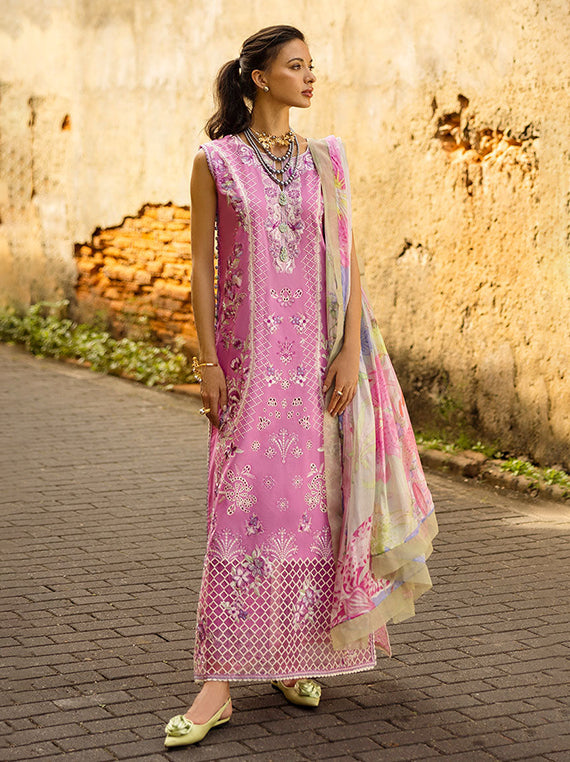 Heritage Designer Collection 2026 by Umar Poshak (Mushq-Manaram-MM01-Timeless-Wave)