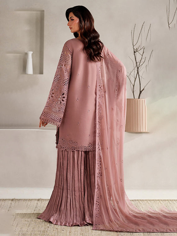 MUSE Threads Exclusive Chiffon Collection 2025 By Zarif (02-AYLA)