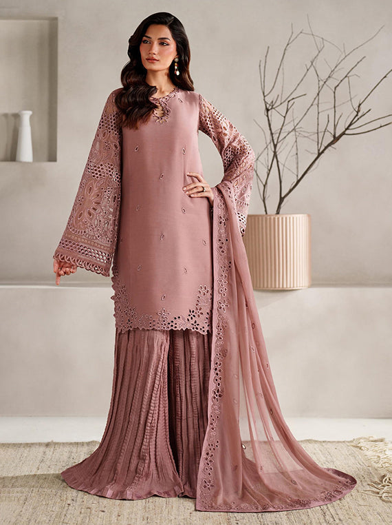 MUSE Threads Exclusive Chiffon Collection 2025 By Zarif (02-AYLA)