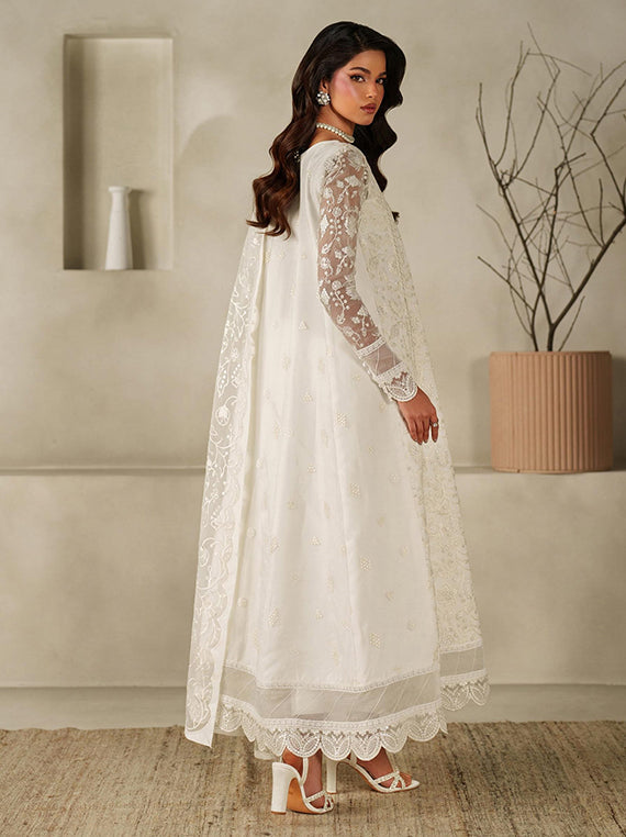 MUSE Threads Exclusive Chiffon Collection 2025 By Zarif (03-SAHIL)