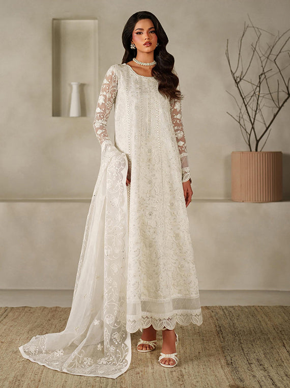 MUSE Threads Exclusive Chiffon Collection 2025 By Zarif (03-SAHIL)