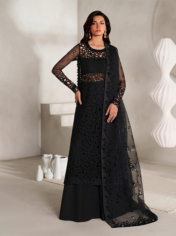 MUSE Threads Exclusive Chiffon Collection 2025 By Zarif (04-MAELIN)