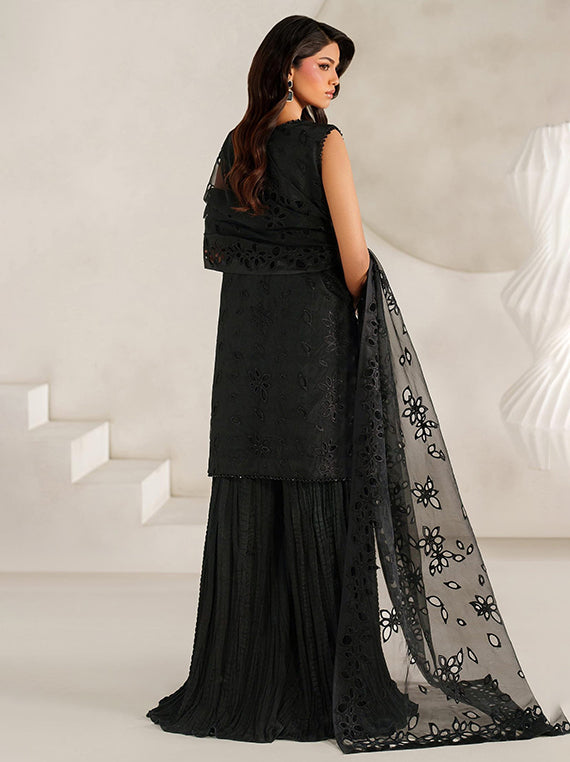 MUSE Threads Exclusive Chiffon Collection 2025 By Zarif (04-MAELIN)