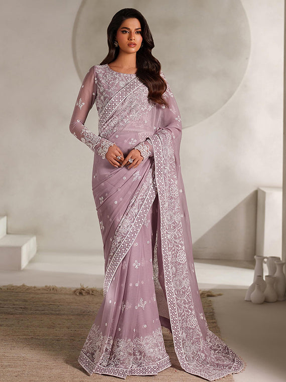 MUSE Threads Exclusive Chiffon Collection 2025 By Zarif (05-NIORA)