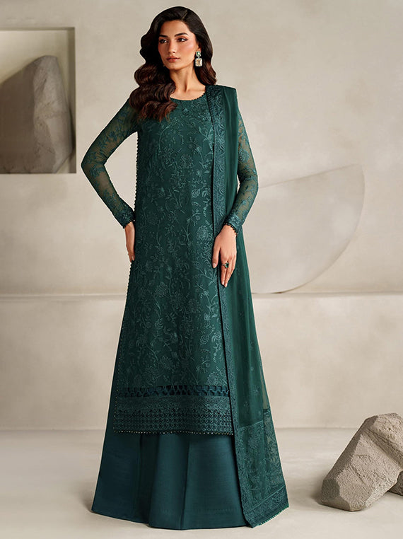 MUSE Threads Exclusive Chiffon Collection 2025 By Zarif (06-SAYAH)