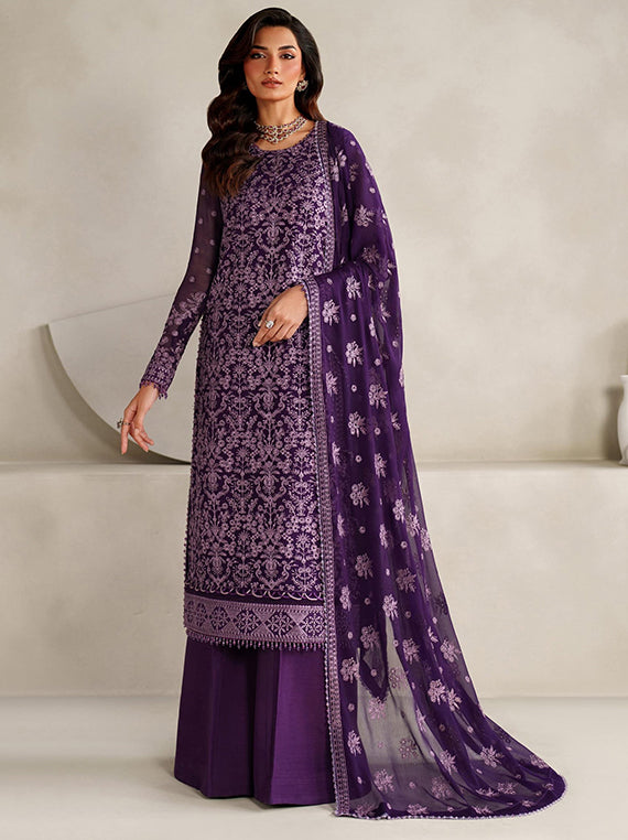 MUSE Threads Exclusive Chiffon Collection 2025 By Zarif (07-SORELLA)