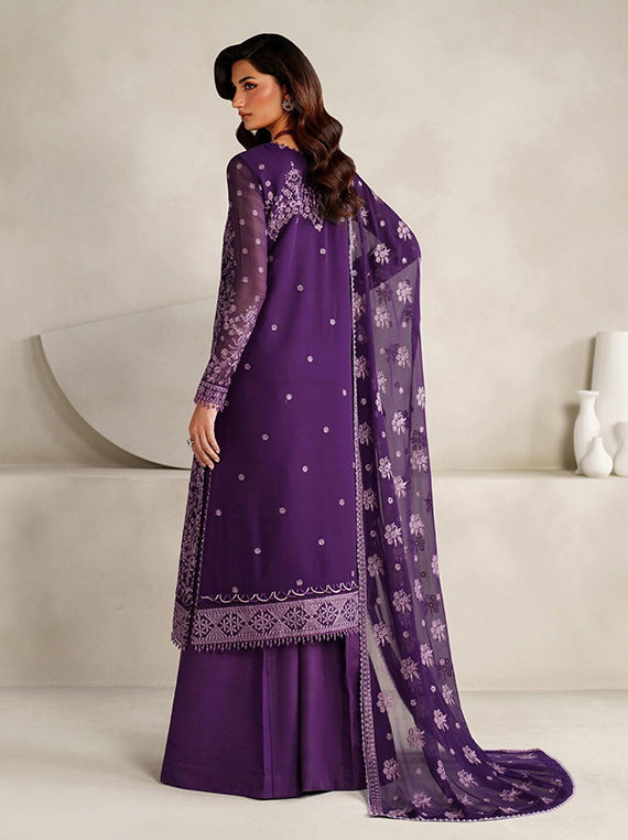 MUSE Threads Exclusive Chiffon Collection 2025 By Zarif (07-SORELLA)