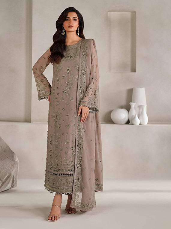 MUSE Threads Exclusive Chiffon Collection 2025 By Zarif