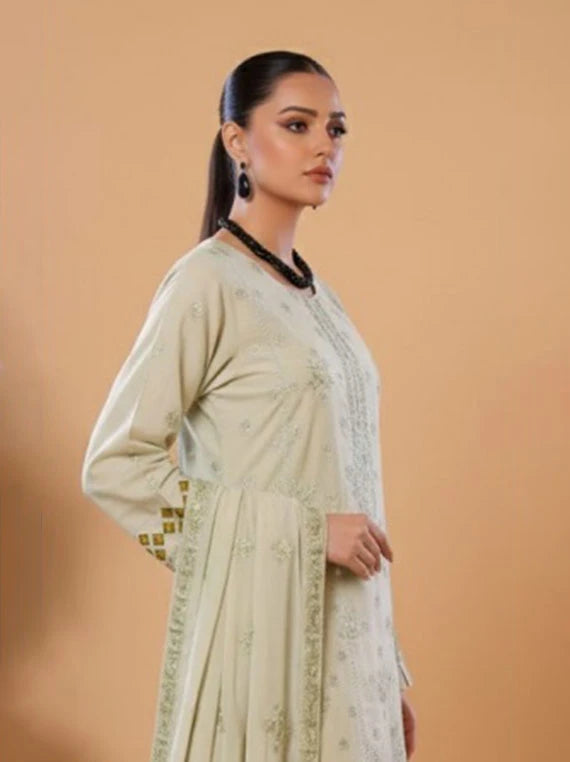 MUSKAN by Pearl Arts Slub Lawn Collection 2026 Vol-51 (D-03)