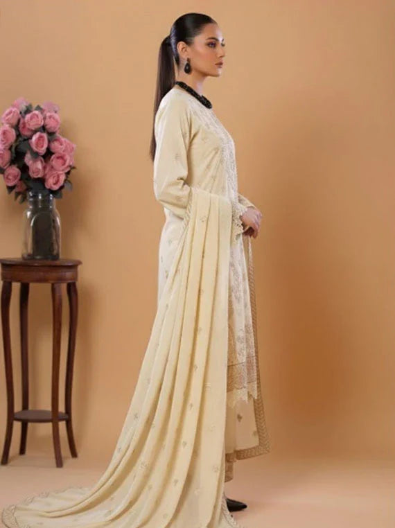 MUSKAN by Pearl Arts Slub Lawn Collection 2026 Vol-51 (D-05)