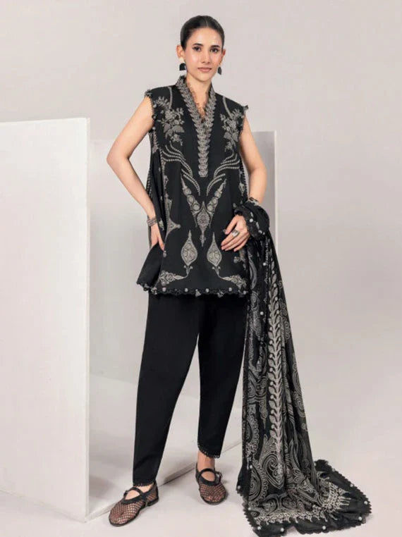 M Basics by Maria.B Printed Lawn Collection 2026 (03B)