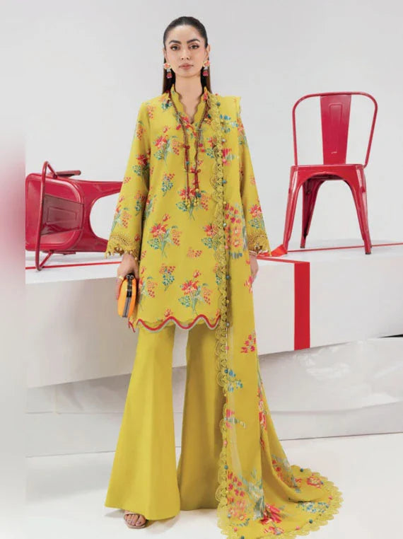 M Basics by Maria.B Printed Lawn Collection 2026 (06B)