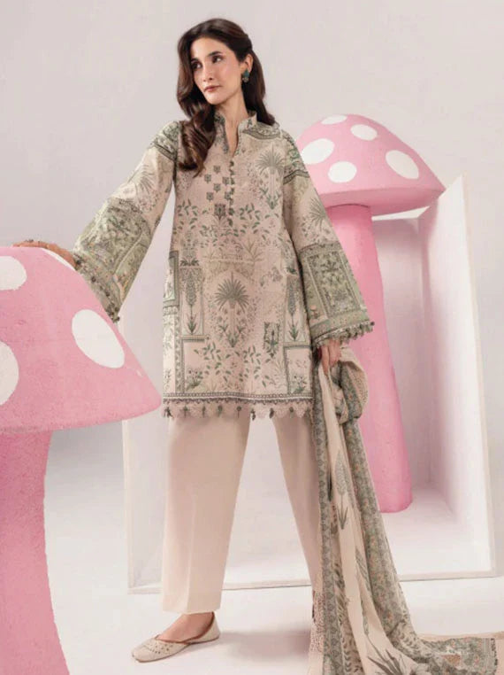 M Basics by Maria.B Printed Lawn Collection 2026 (11A)