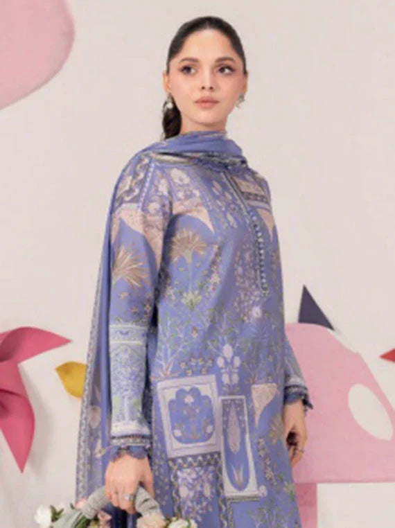 M Basics by Maria.B Printed Lawn Collection 2026 (11B)