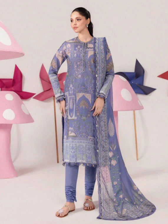 M Basics by Maria.B Printed Lawn Collection 2026 (11B)