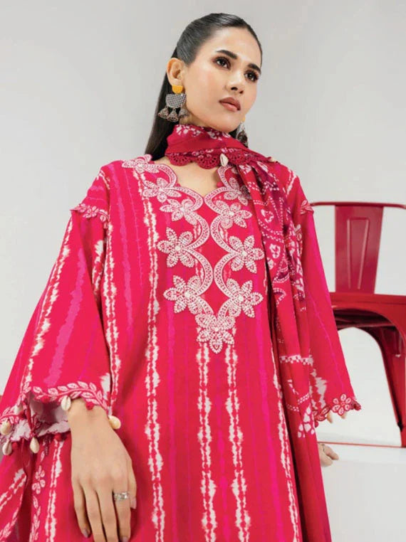 M Basics by Maria.B Printed Lawn Collection 2026 (14A)