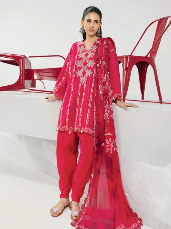 M Basics by Maria.B Printed Lawn Collection 2026 (14A)