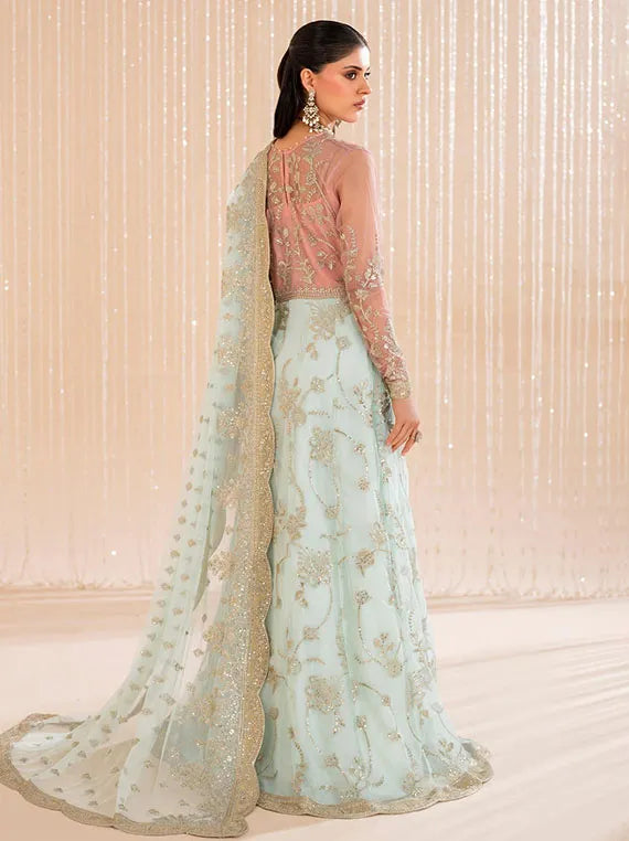 Maheer Festive Formal Collection 2024 By Zarif (ZMU 06 ESME)