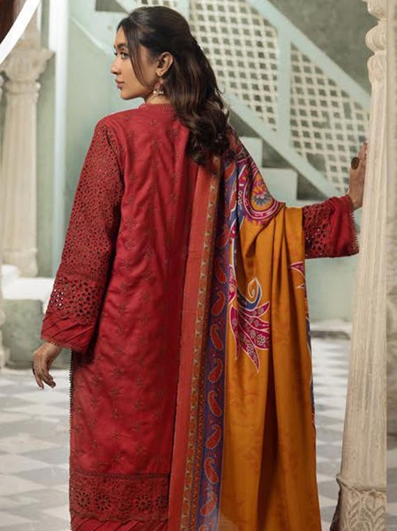 Multi-Brand Winter Collection 2026 (Mahees-ME24-10)