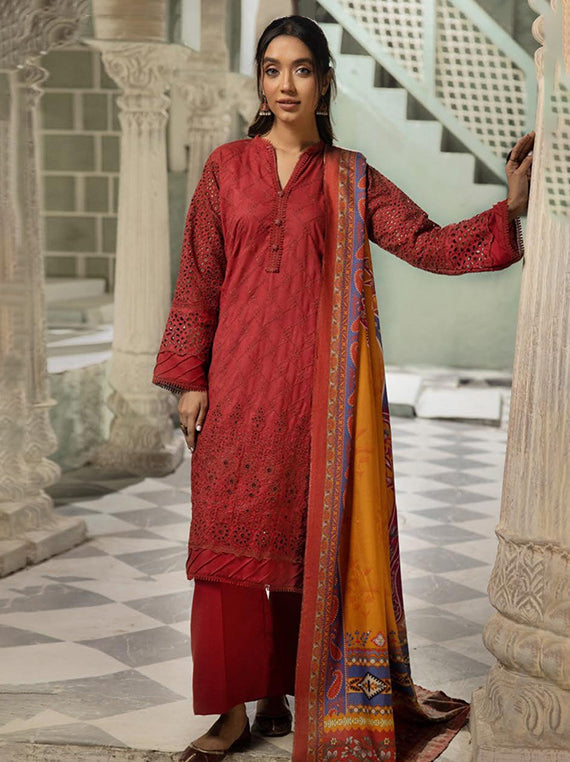 Multi-Brand Winter Collection 2026 (Mahees-ME24-10)