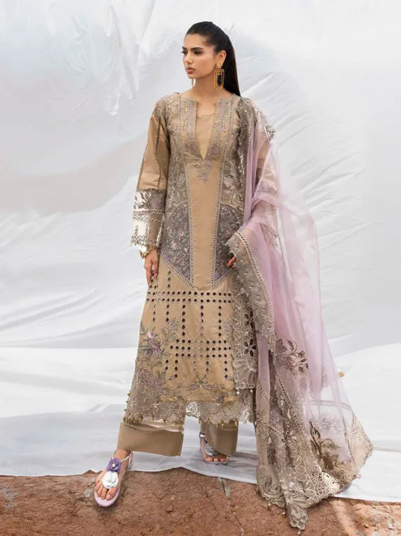 Mahiymaan by Alzohaib Luxury Lawn Collection 2026