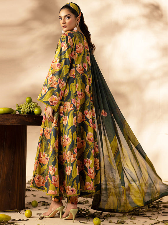 Premium Winter Wear Collection 2026 (Mahmal-Lamisah-D-06)