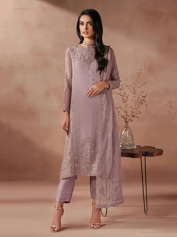 Mahrosh Festive Formals Collection 2025 By Zarif (MUF-04 SAHEER)
